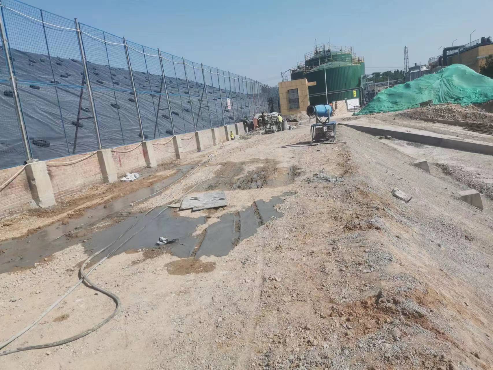 浪卡子地基处理中注浆法的四大分类