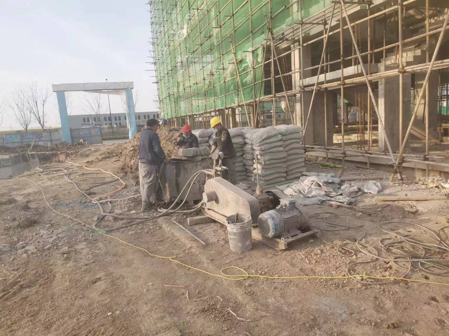 浪卡子地基基础注浆加固的要求有哪些