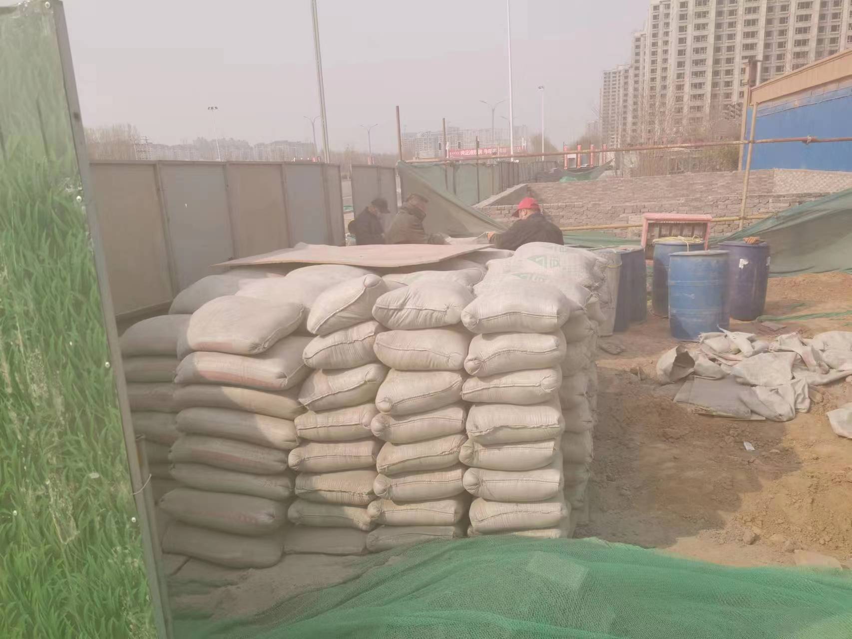 浪卡子水泥注浆