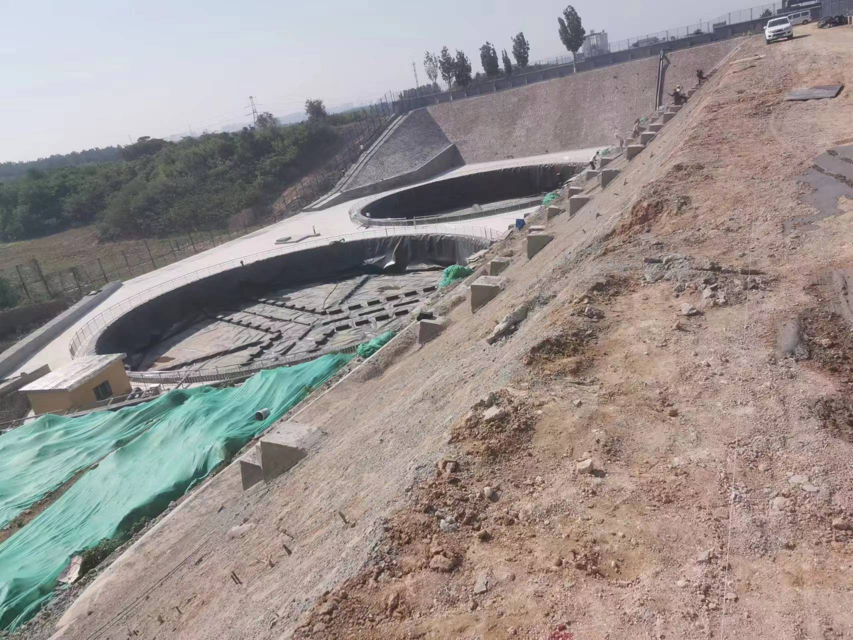 浪卡子地基注浆