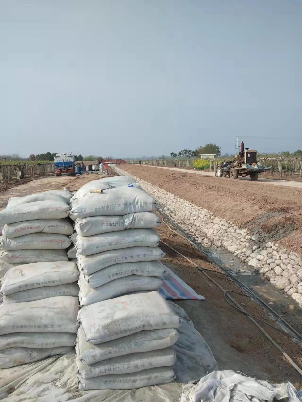 浪卡子小导管注浆
