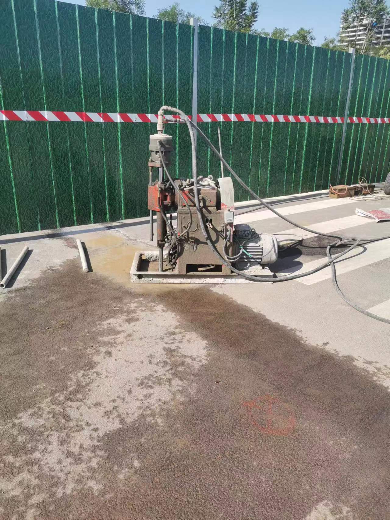 浪卡子公司为您带来注浆加固法施工方法